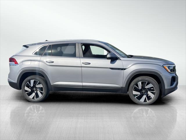 new 2024 Volkswagen Atlas Cross Sport car, priced at $42,583