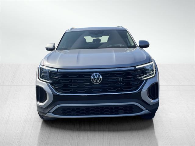 new 2024 Volkswagen Atlas Cross Sport car, priced at $42,583