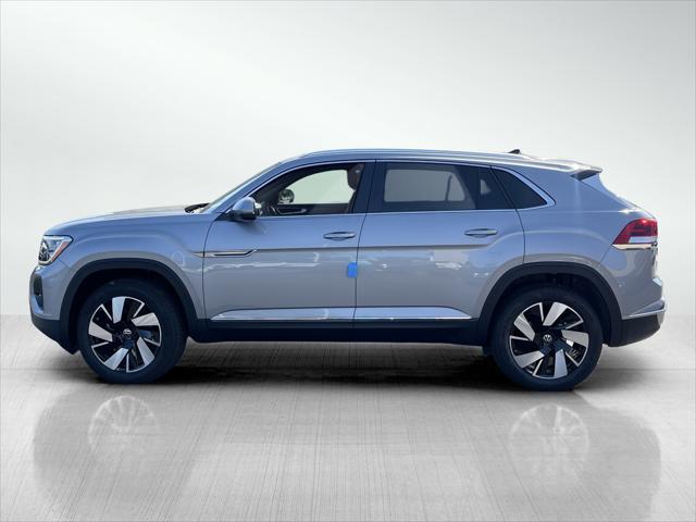 new 2024 Volkswagen Atlas Cross Sport car, priced at $42,583