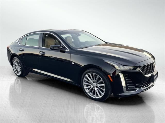 used 2020 Cadillac CT5 car, priced at $25,990