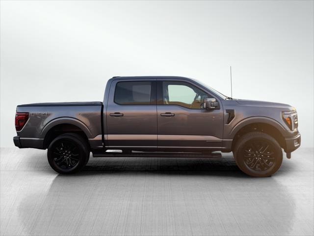 used 2024 Ford F-150 car, priced at $61,990