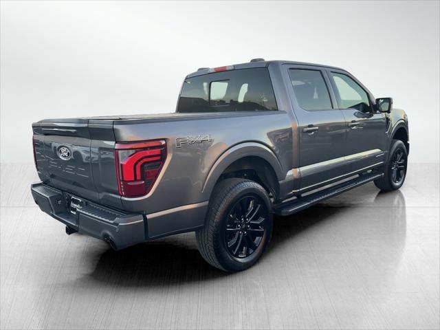 used 2024 Ford F-150 car, priced at $61,990