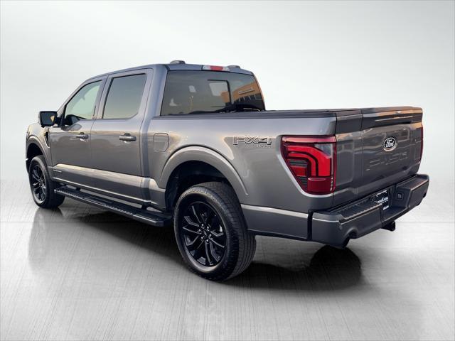 used 2024 Ford F-150 car, priced at $61,990