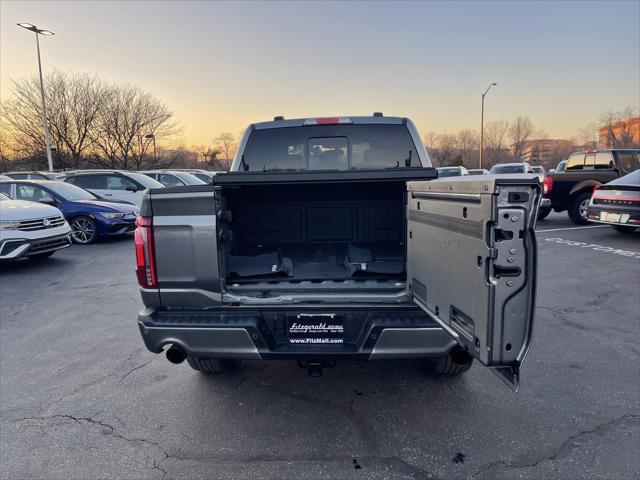 used 2024 Ford F-150 car, priced at $61,990