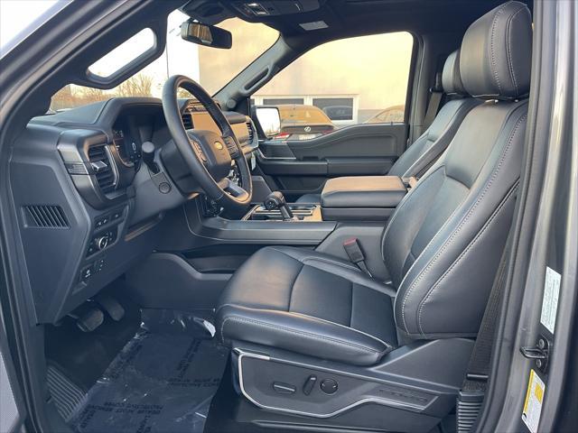 used 2024 Ford F-150 car, priced at $61,990