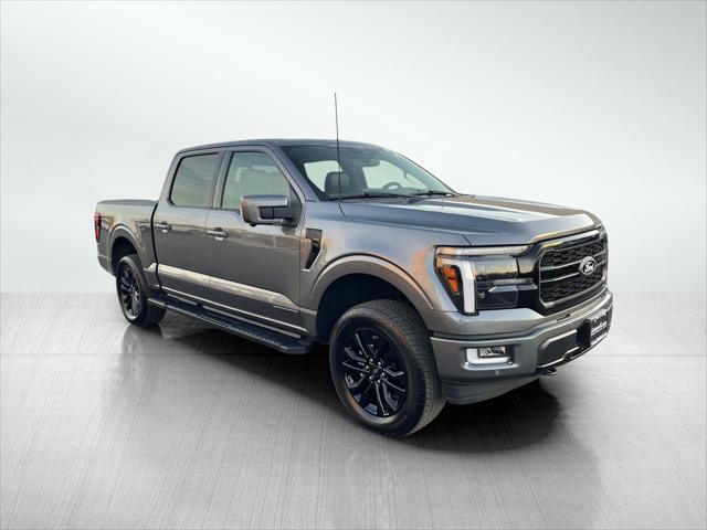 used 2024 Ford F-150 car, priced at $61,990