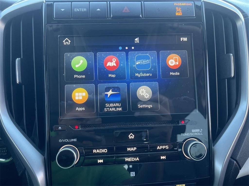 used 2019 Subaru Ascent car, priced at $19,992