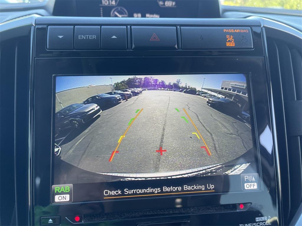 used 2019 Subaru Ascent car, priced at $19,992