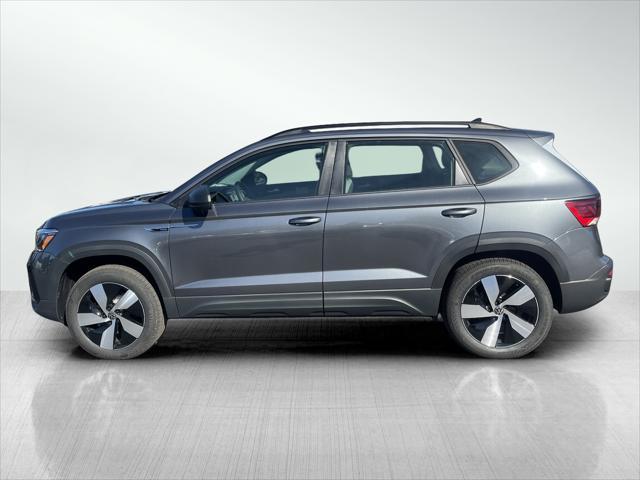 new 2024 Volkswagen Taos car, priced at $24,457