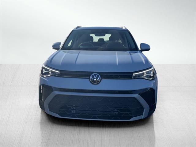 new 2025 Volkswagen Taos car, priced at $29,685