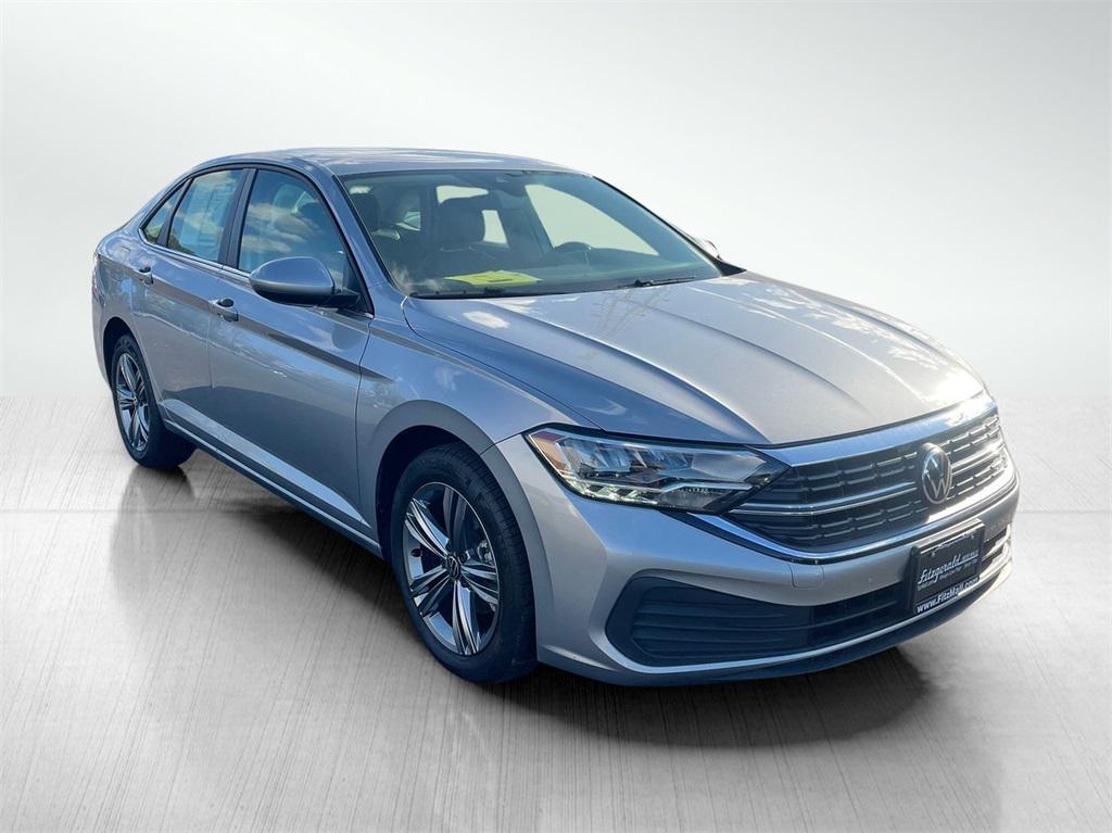 used 2024 Volkswagen Jetta car, priced at $19,990