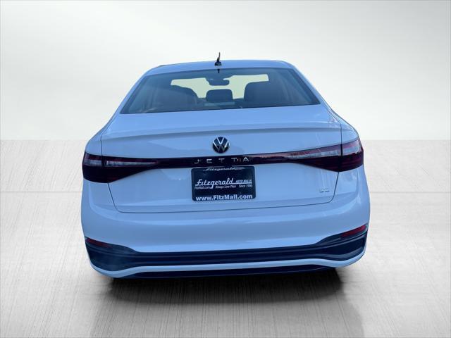 new 2025 Volkswagen Jetta car, priced at $26,726