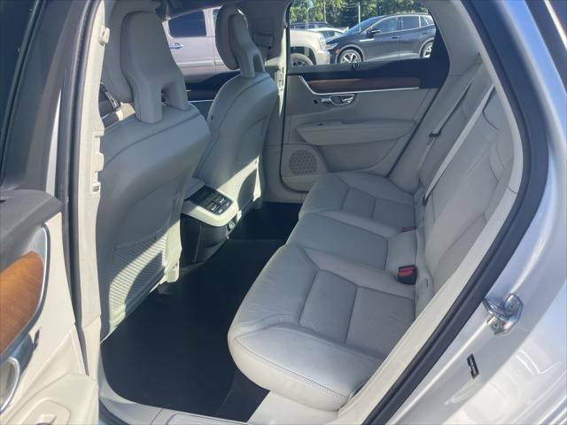 used 2017 Volvo S90 car, priced at $20,992