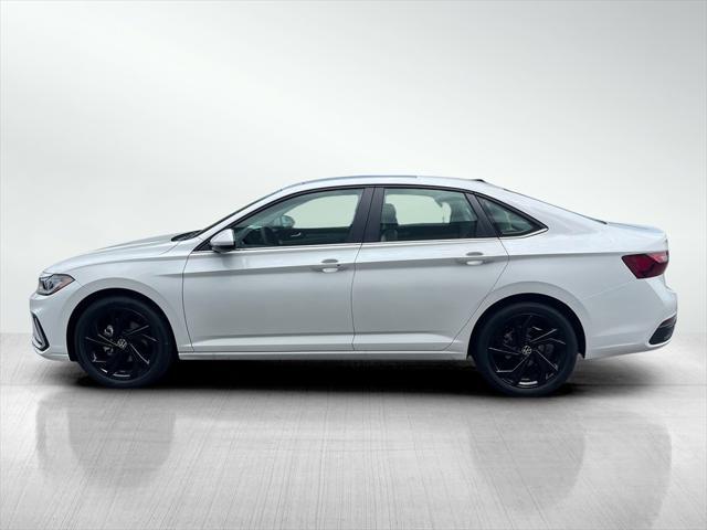 new 2025 Volkswagen Jetta car, priced at $28,015