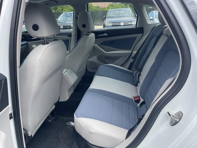 new 2025 Volkswagen Jetta car, priced at $28,015