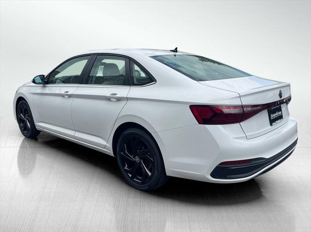 new 2025 Volkswagen Jetta car, priced at $28,015