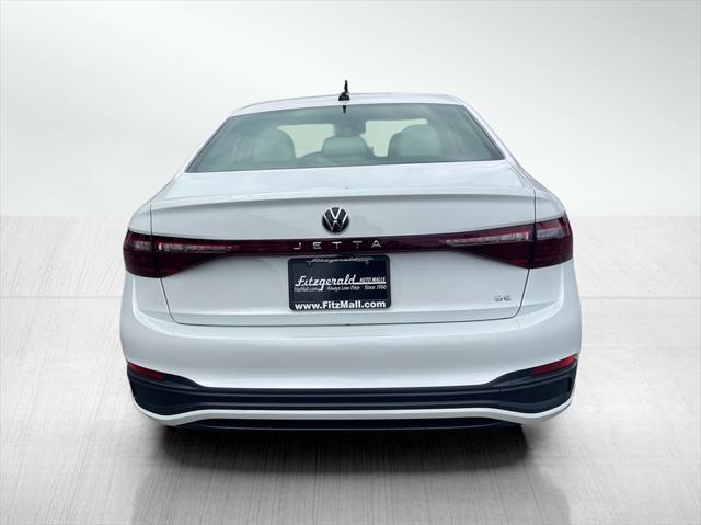 new 2025 Volkswagen Jetta car, priced at $28,015