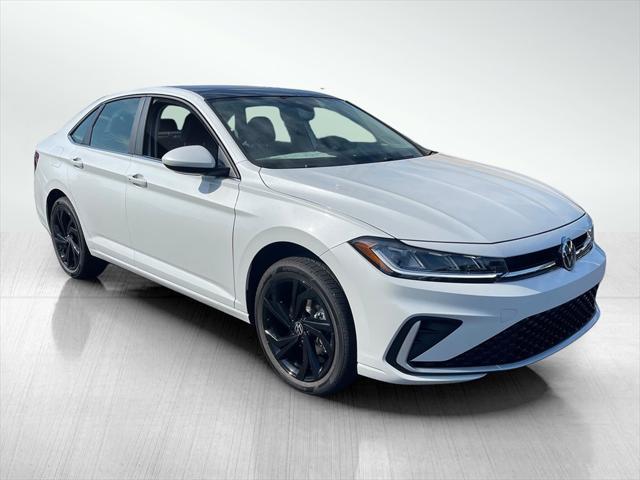 new 2025 Volkswagen Jetta car, priced at $27,483