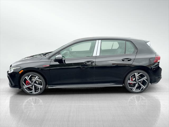 new 2024 Volkswagen Golf GTI car, priced at $35,380