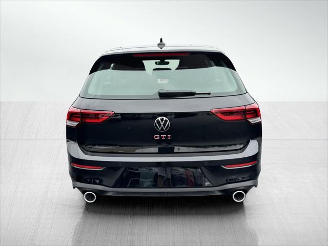 new 2024 Volkswagen Golf GTI car, priced at $35,380