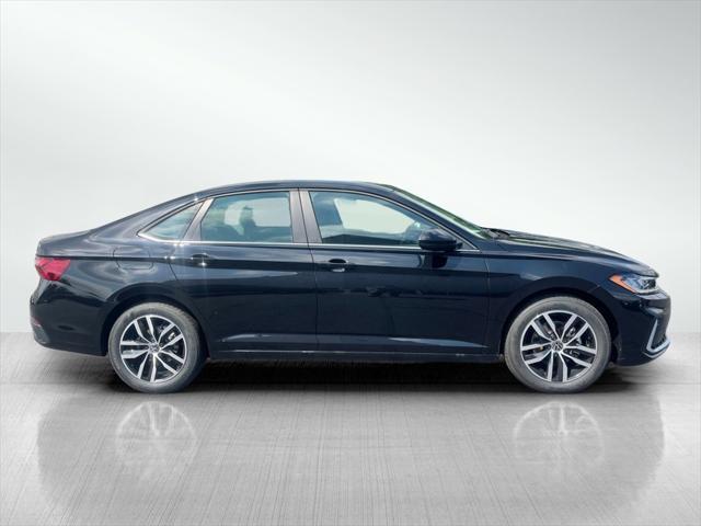 new 2025 Volkswagen Jetta car, priced at $26,402