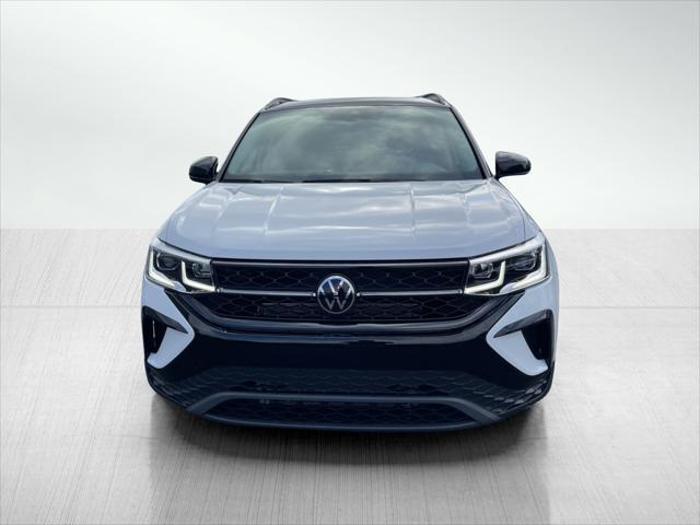 new 2024 Volkswagen Taos car, priced at $28,735