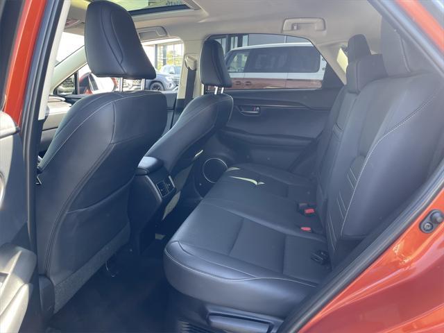 used 2020 Lexus NX 300 car, priced at $25,491