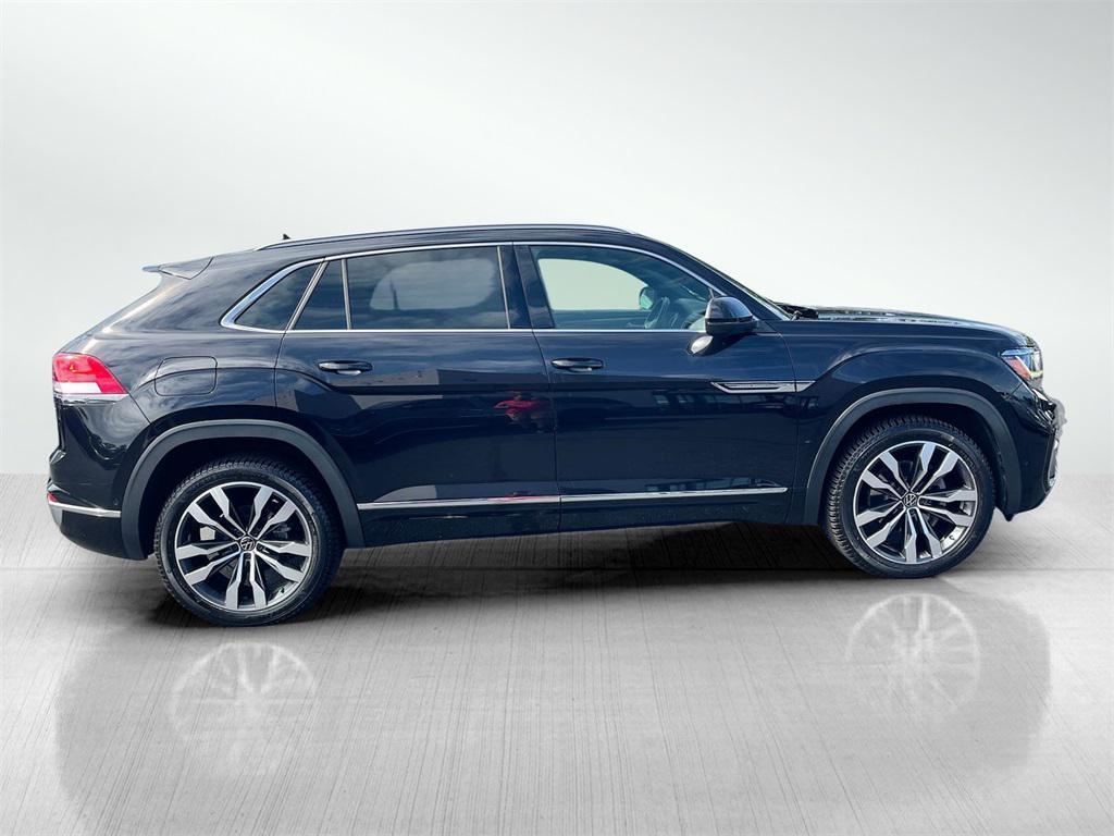 used 2020 Volkswagen Atlas Cross Sport car, priced at $27,490
