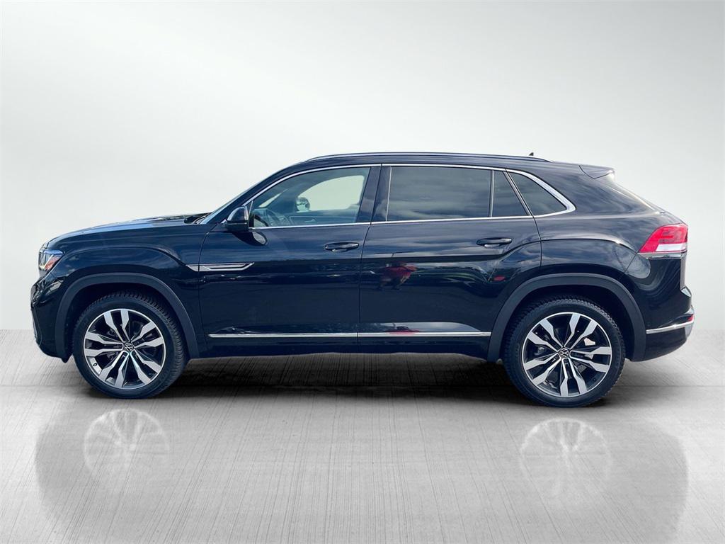 used 2020 Volkswagen Atlas Cross Sport car, priced at $27,490