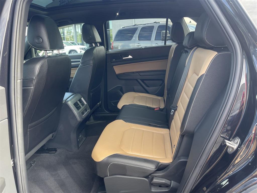 used 2020 Volkswagen Atlas Cross Sport car, priced at $27,490