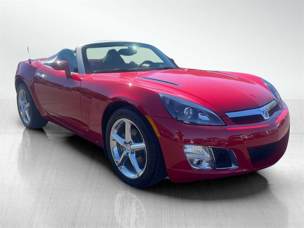 used 2007 Saturn Sky car, priced at $16,990
