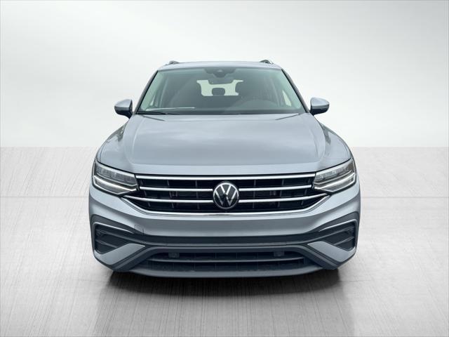 new 2024 Volkswagen Tiguan car, priced at $30,176