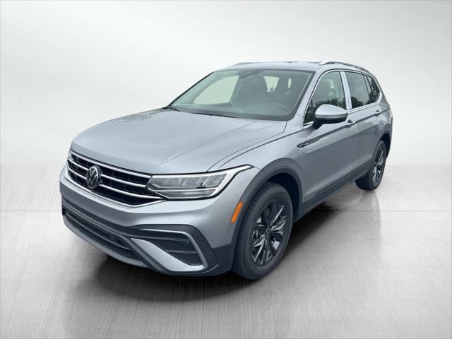 new 2024 Volkswagen Tiguan car, priced at $30,176