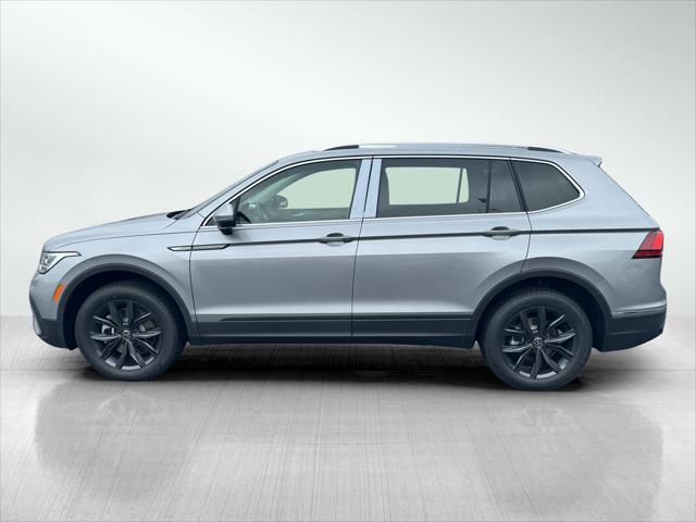 new 2024 Volkswagen Tiguan car, priced at $30,176