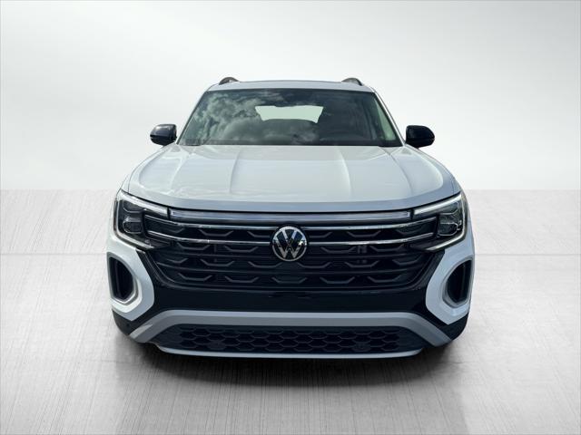 new 2024 Volkswagen Atlas car, priced at $41,499