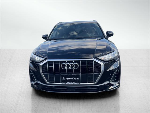 used 2021 Audi Q3 car, priced at $25,990