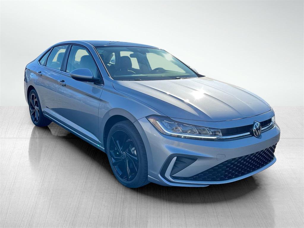 new 2026 Volkswagen Jetta car, priced at $28,292