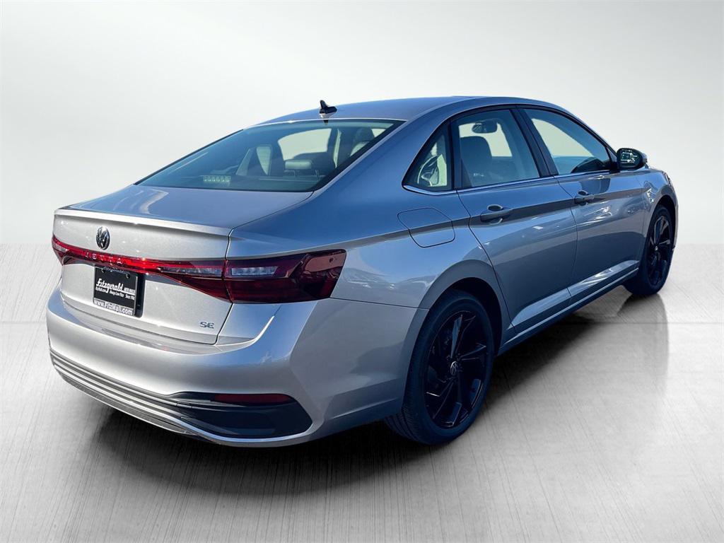 new 2026 Volkswagen Jetta car, priced at $28,292
