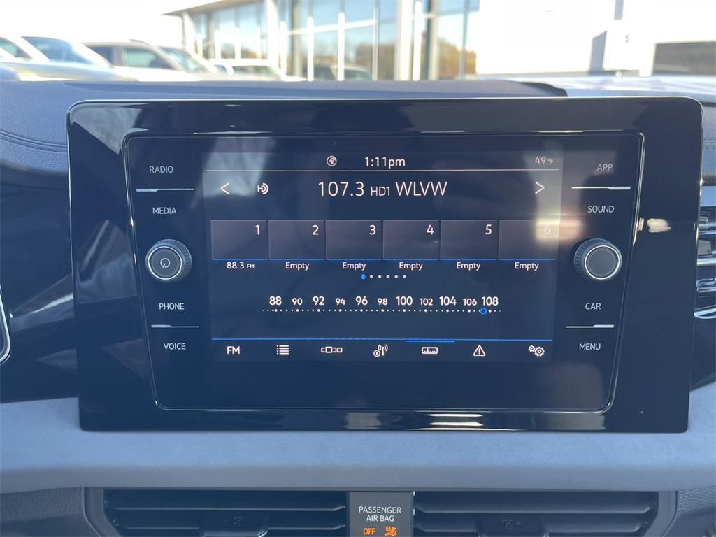 new 2026 Volkswagen Jetta car, priced at $28,292