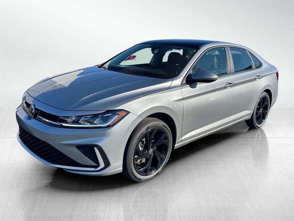 new 2026 Volkswagen Jetta car, priced at $28,292