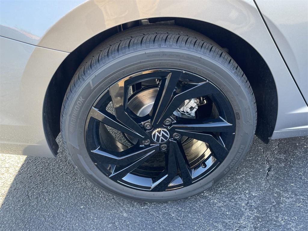 new 2026 Volkswagen Jetta car, priced at $28,292