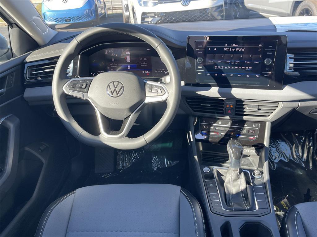 new 2026 Volkswagen Jetta car, priced at $28,292