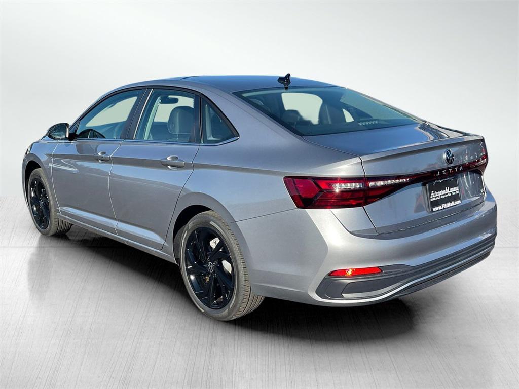 new 2026 Volkswagen Jetta car, priced at $28,292