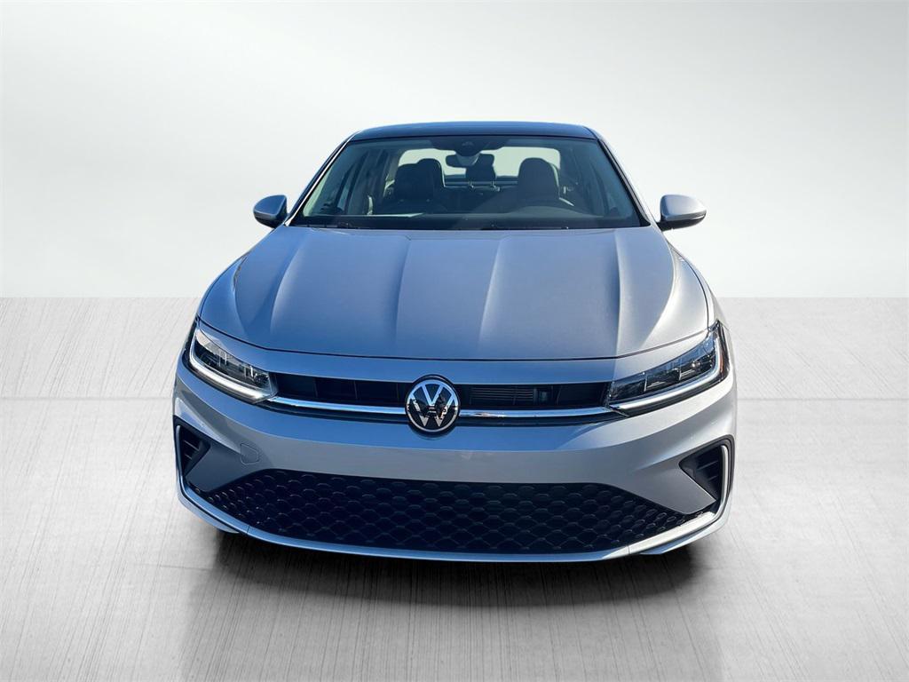 new 2026 Volkswagen Jetta car, priced at $28,292