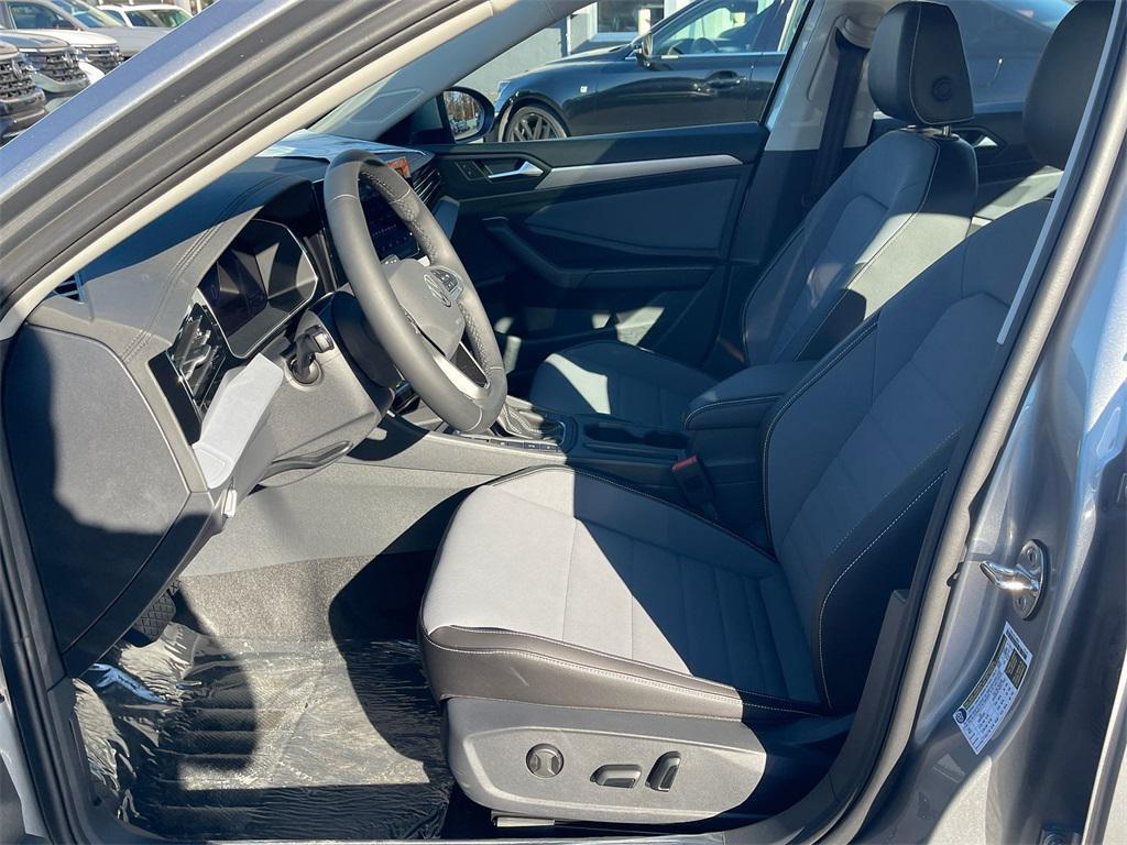 new 2026 Volkswagen Jetta car, priced at $28,292
