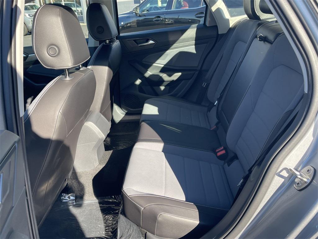 new 2026 Volkswagen Jetta car, priced at $28,292