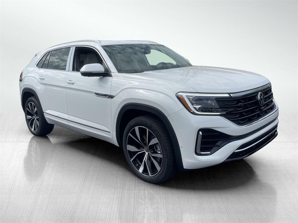 new 2025 Volkswagen Atlas Cross Sport car, priced at $55,641