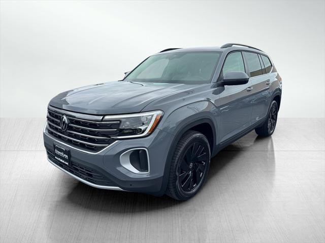 new 2025 Volkswagen Atlas car, priced at $46,355