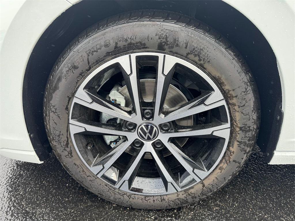 new 2026 Volkswagen Jetta car, priced at $26,239