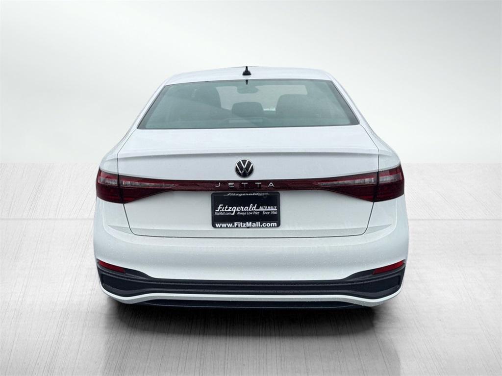 new 2026 Volkswagen Jetta car, priced at $26,239